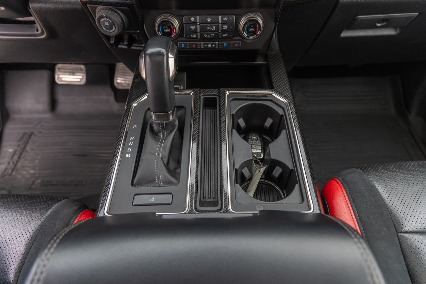 image 55 of car Ford F-150 Shelby Baja Raptor