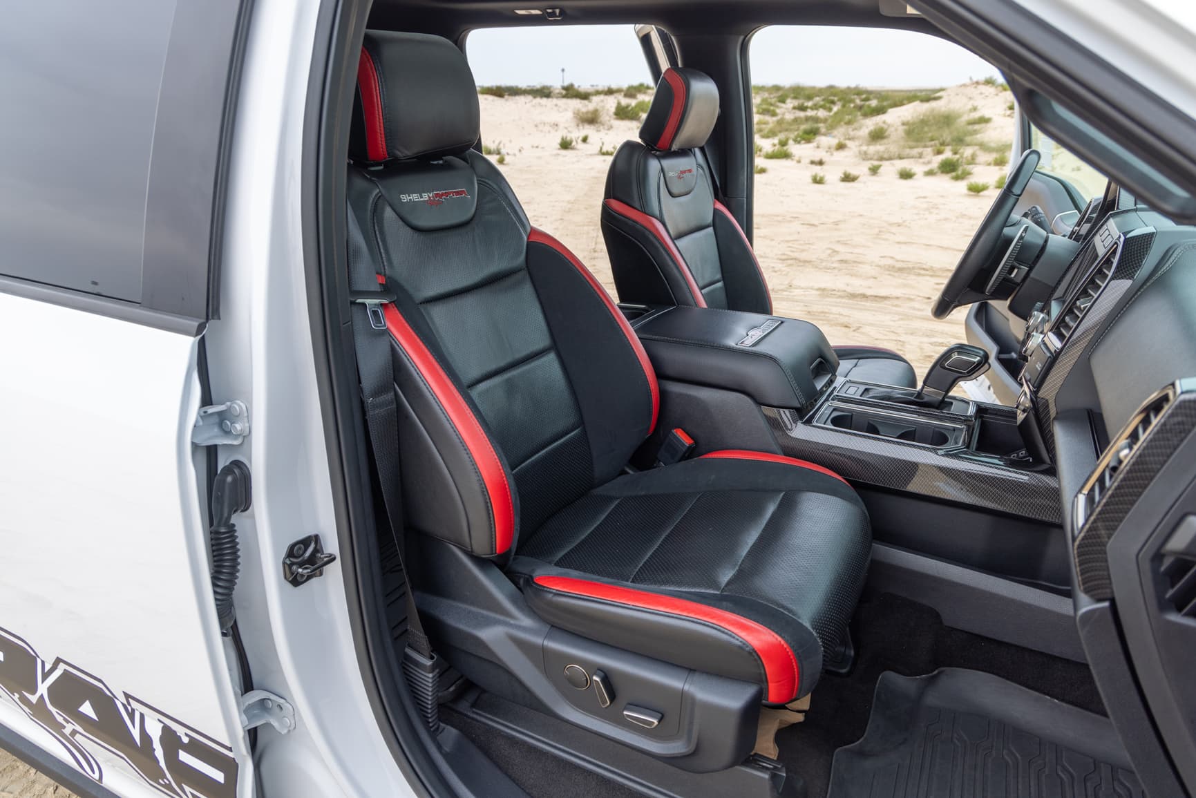 image 60 of car Ford F-150 Shelby Baja Raptor