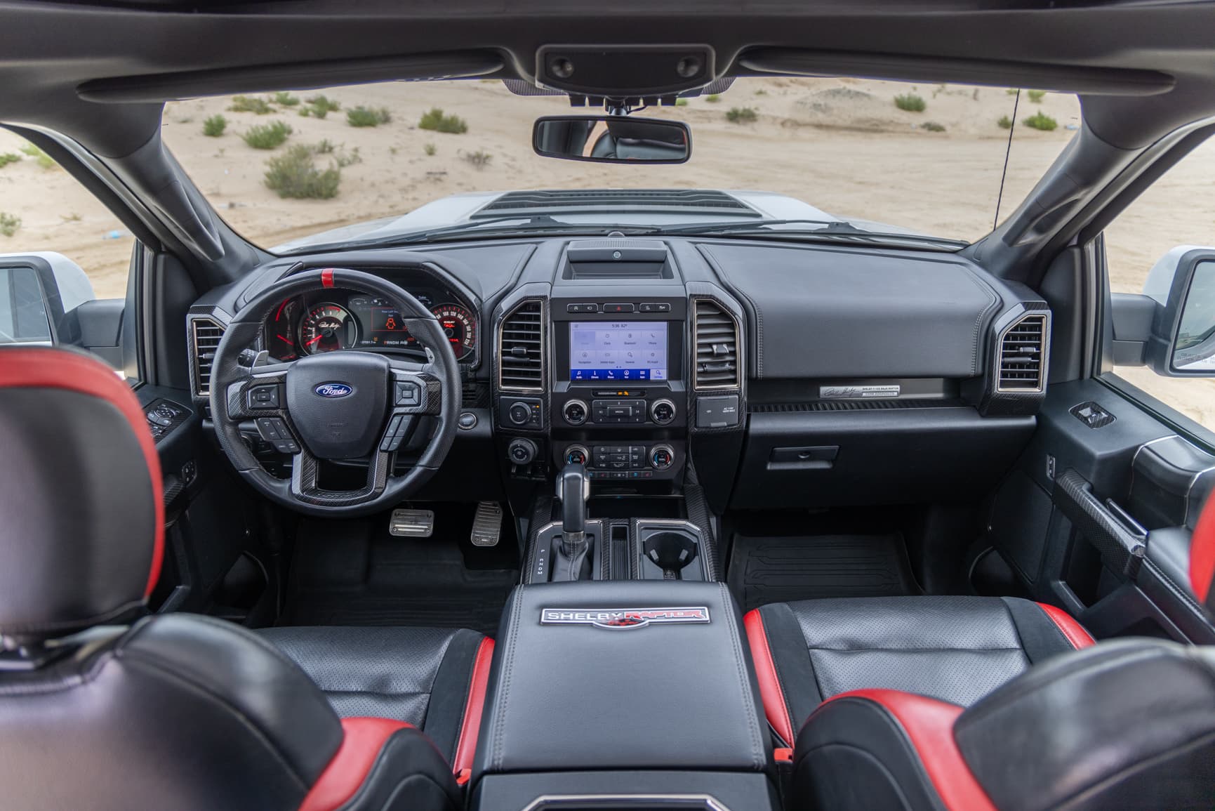 image 63 of car Ford F-150 Shelby Baja Raptor