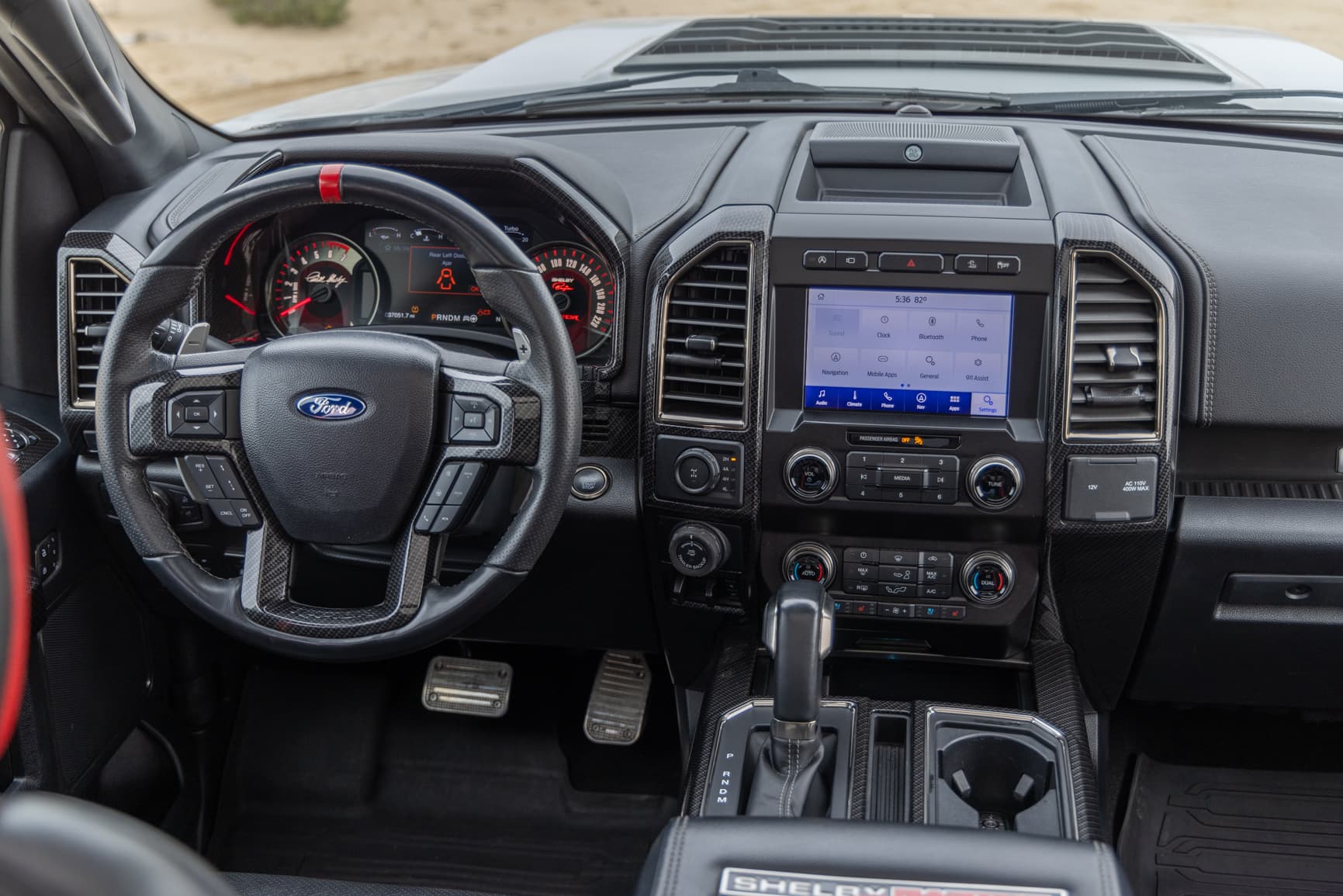 image 64 of car Ford F-150 Shelby Baja Raptor