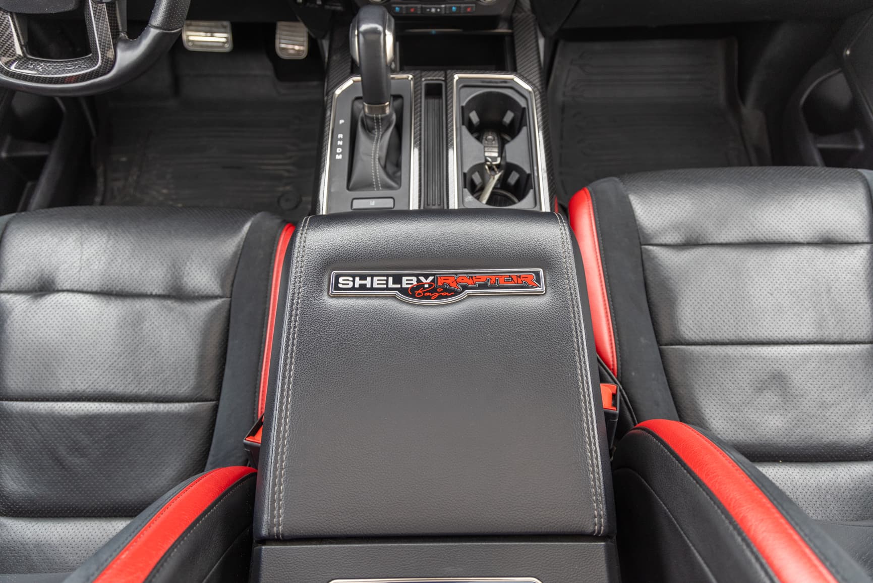 image 66 of car Ford F-150 Shelby Baja Raptor