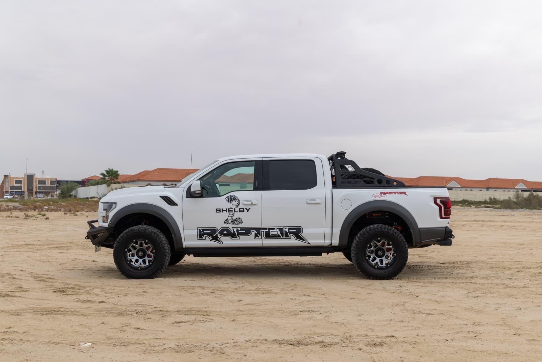 image 6 of car Ford F-150 Shelby Baja Raptor