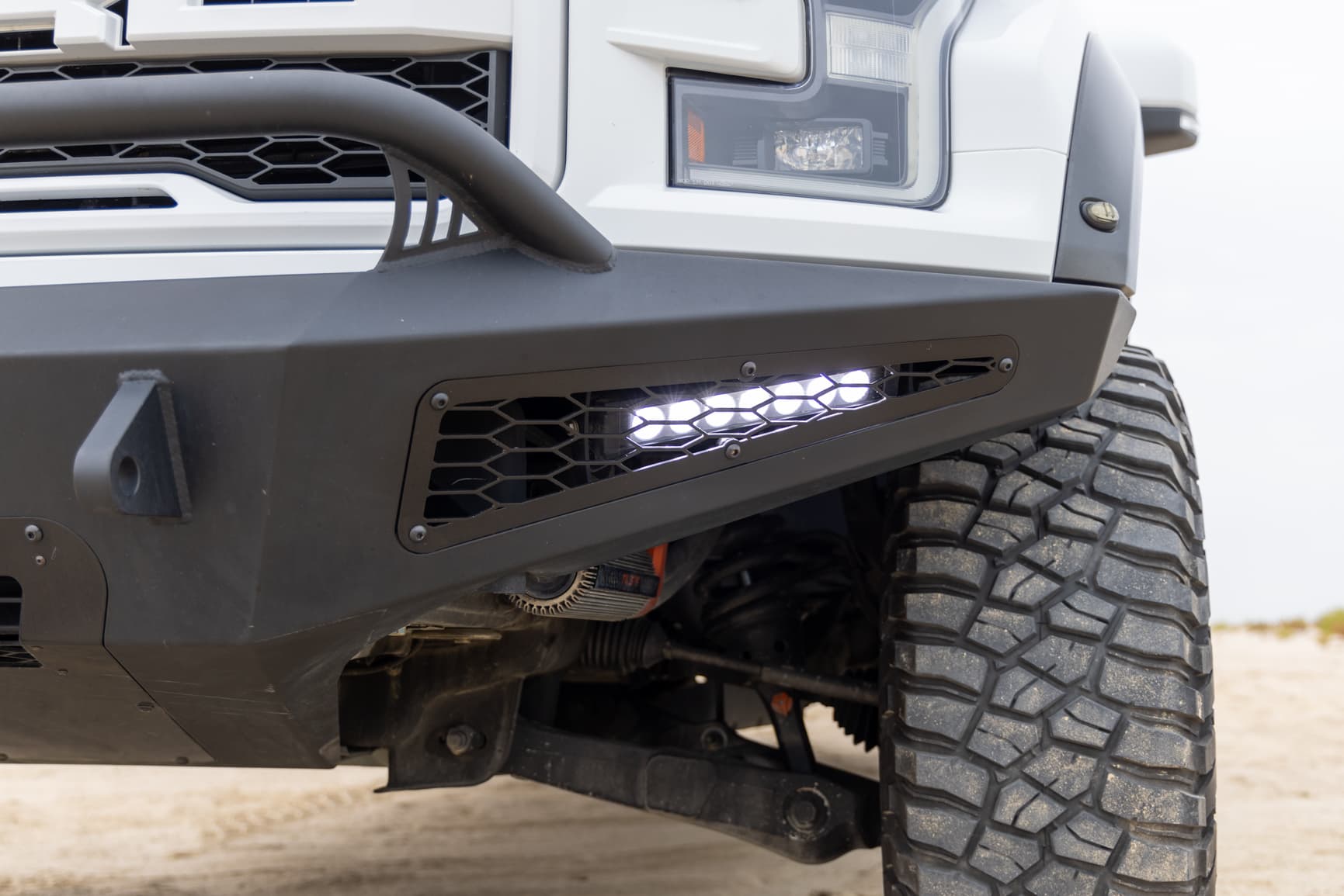 image 69 of car Ford F-150 Shelby Baja Raptor