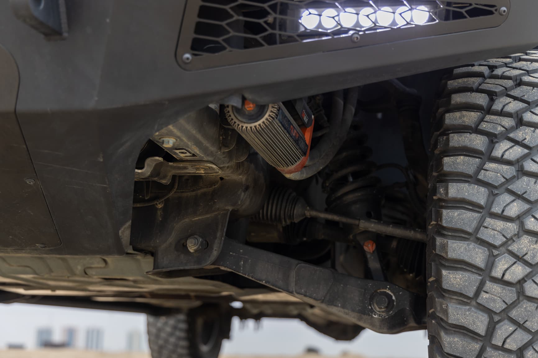 image 70 of car Ford F-150 Shelby Baja Raptor