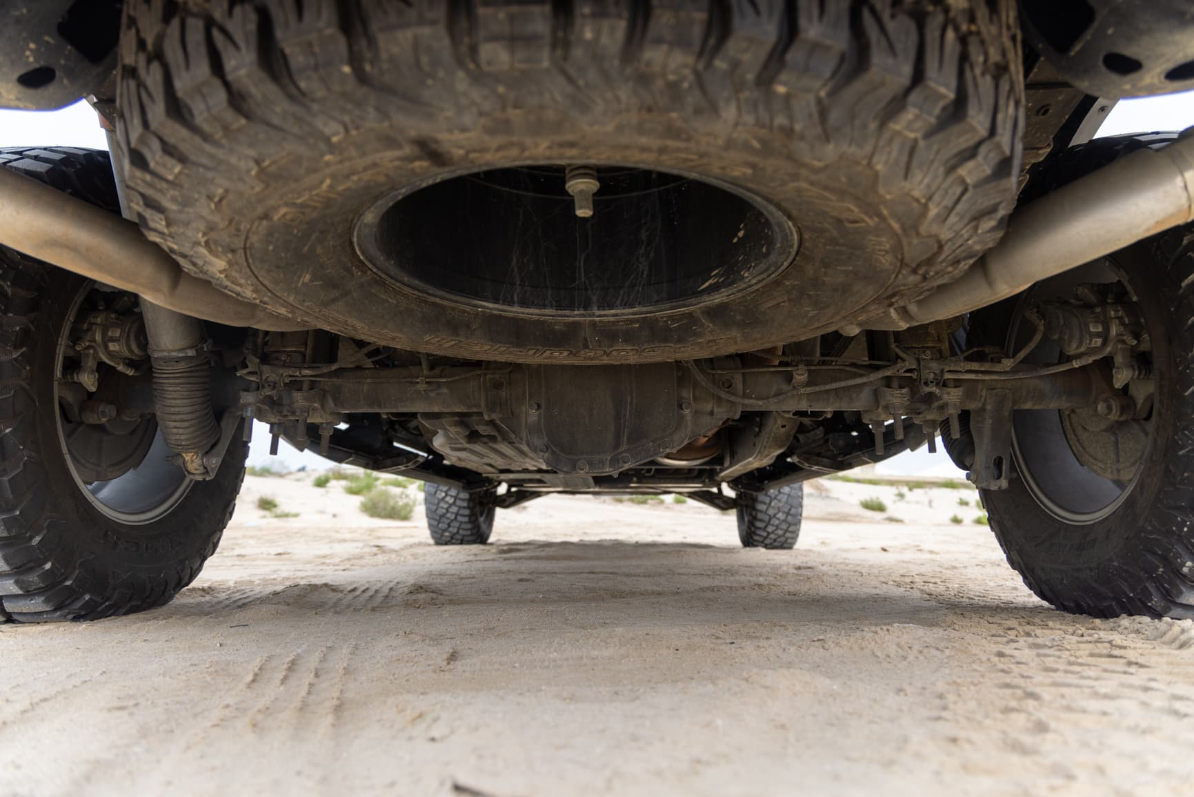 image 90 of car Ford F-150 Shelby Baja Raptor