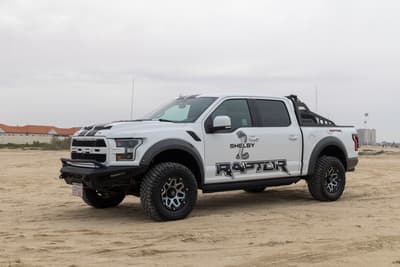 image 92 of car Ford F-150 Shelby Baja Raptor