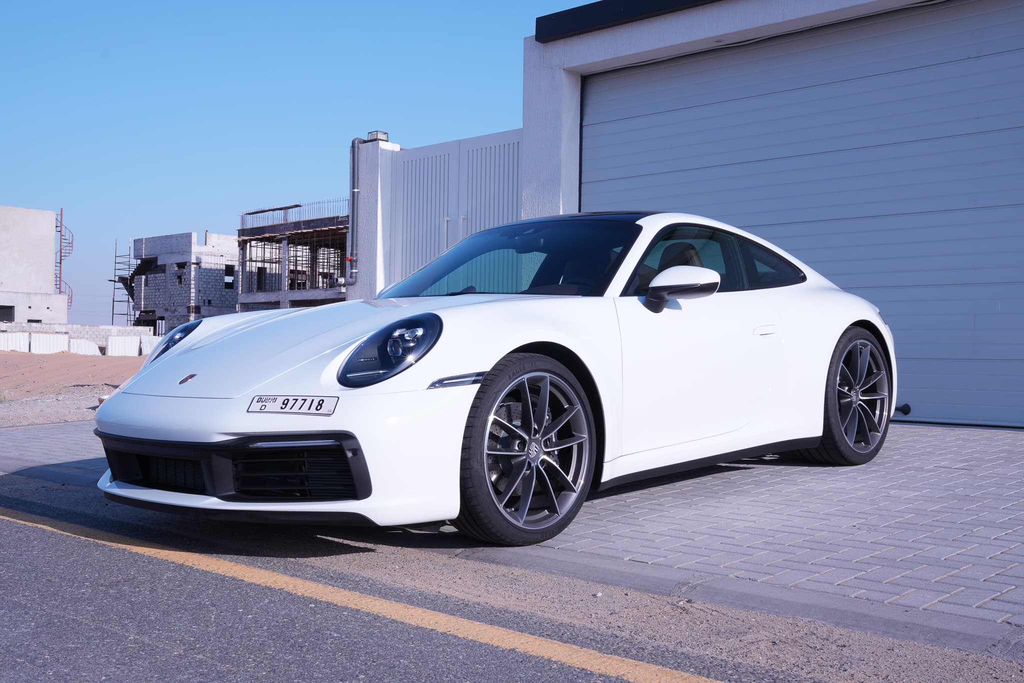 image 1 of car Porsche 911 Carrera