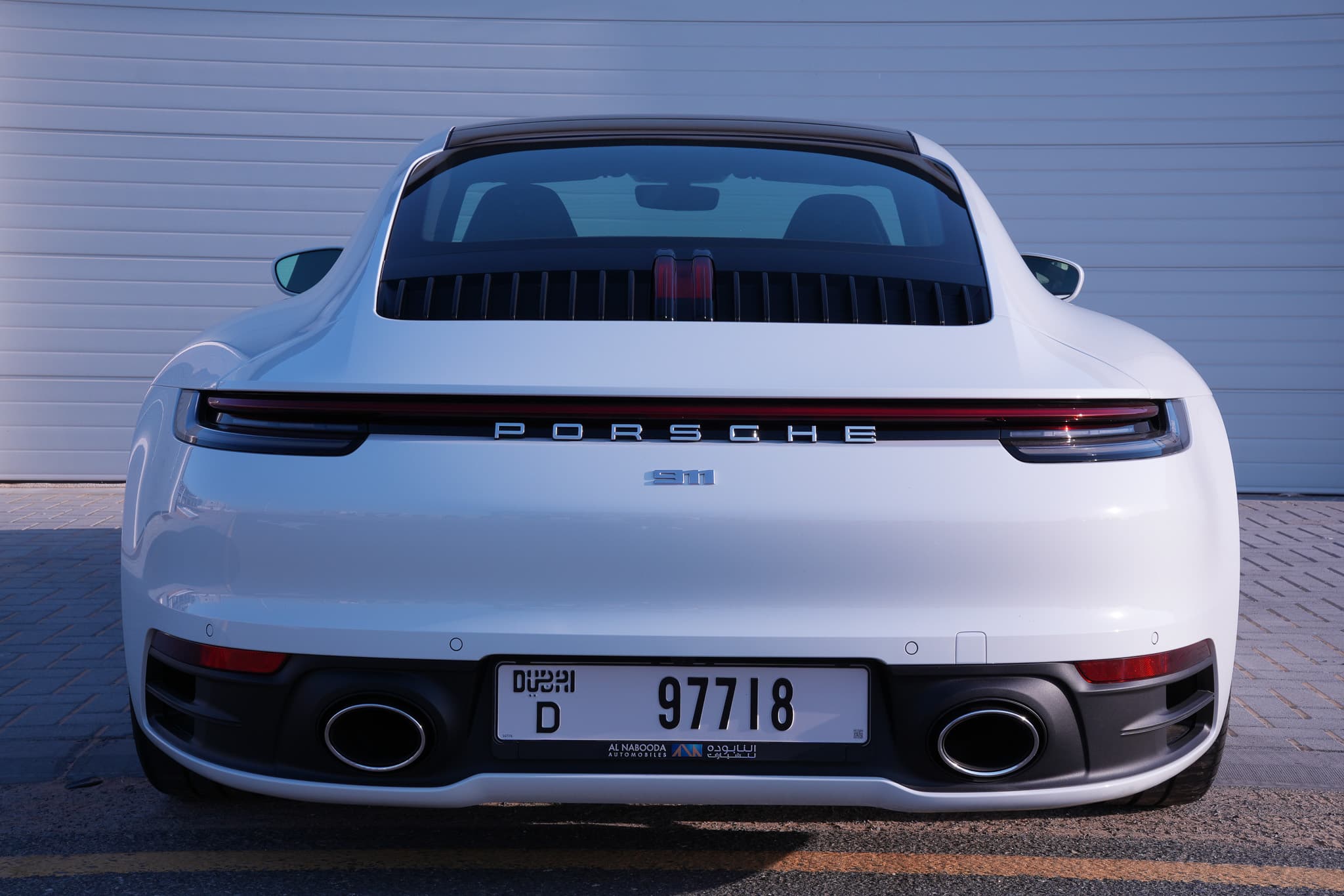 image 4 of car Porsche 911 Carrera