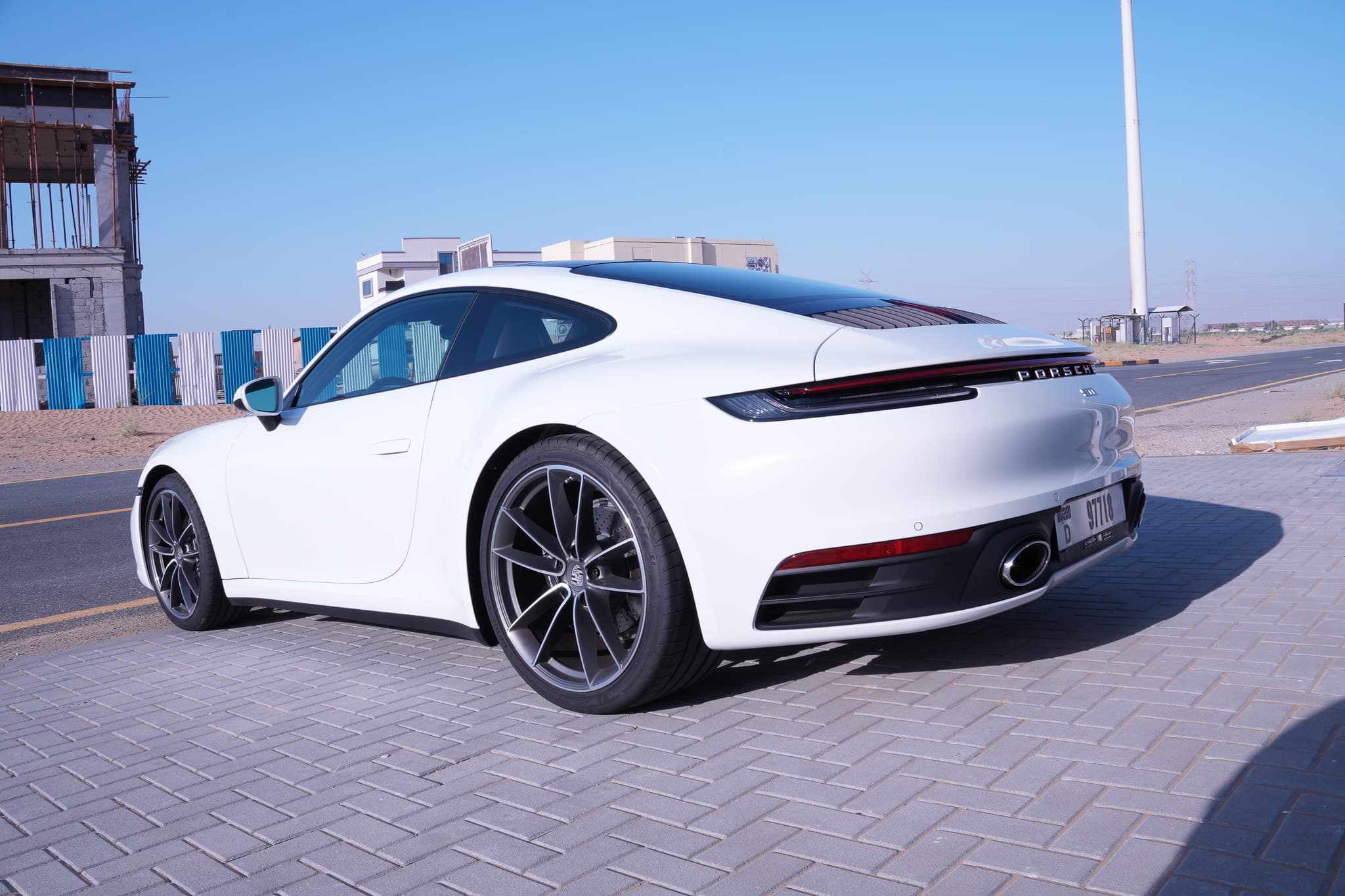 image 6 of car Porsche 911 Carrera