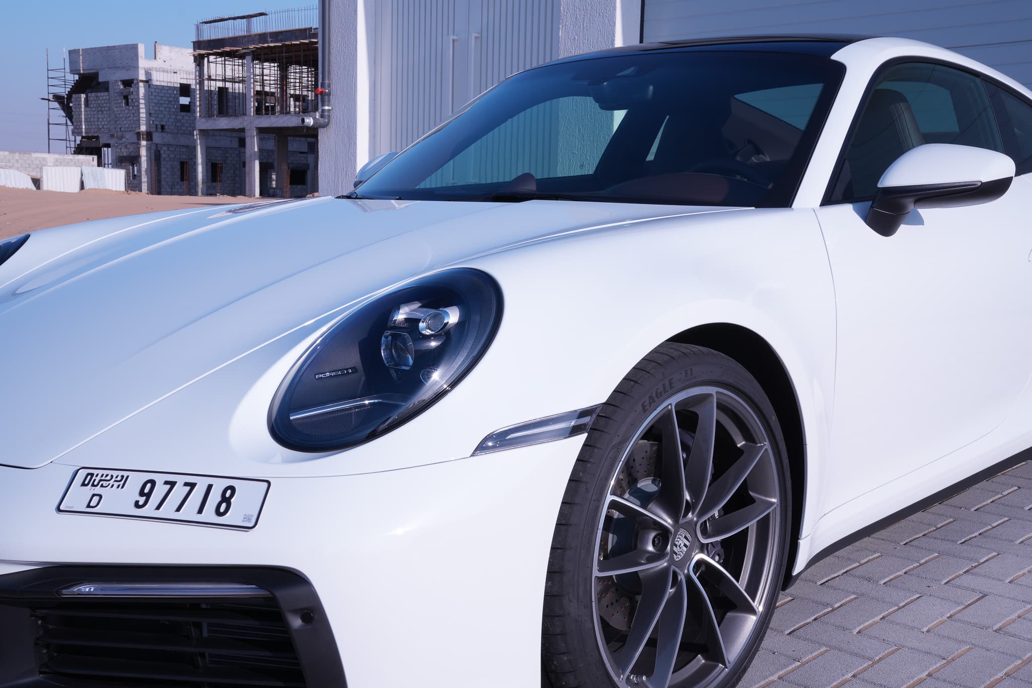 image 12 of car Porsche 911 Carrera