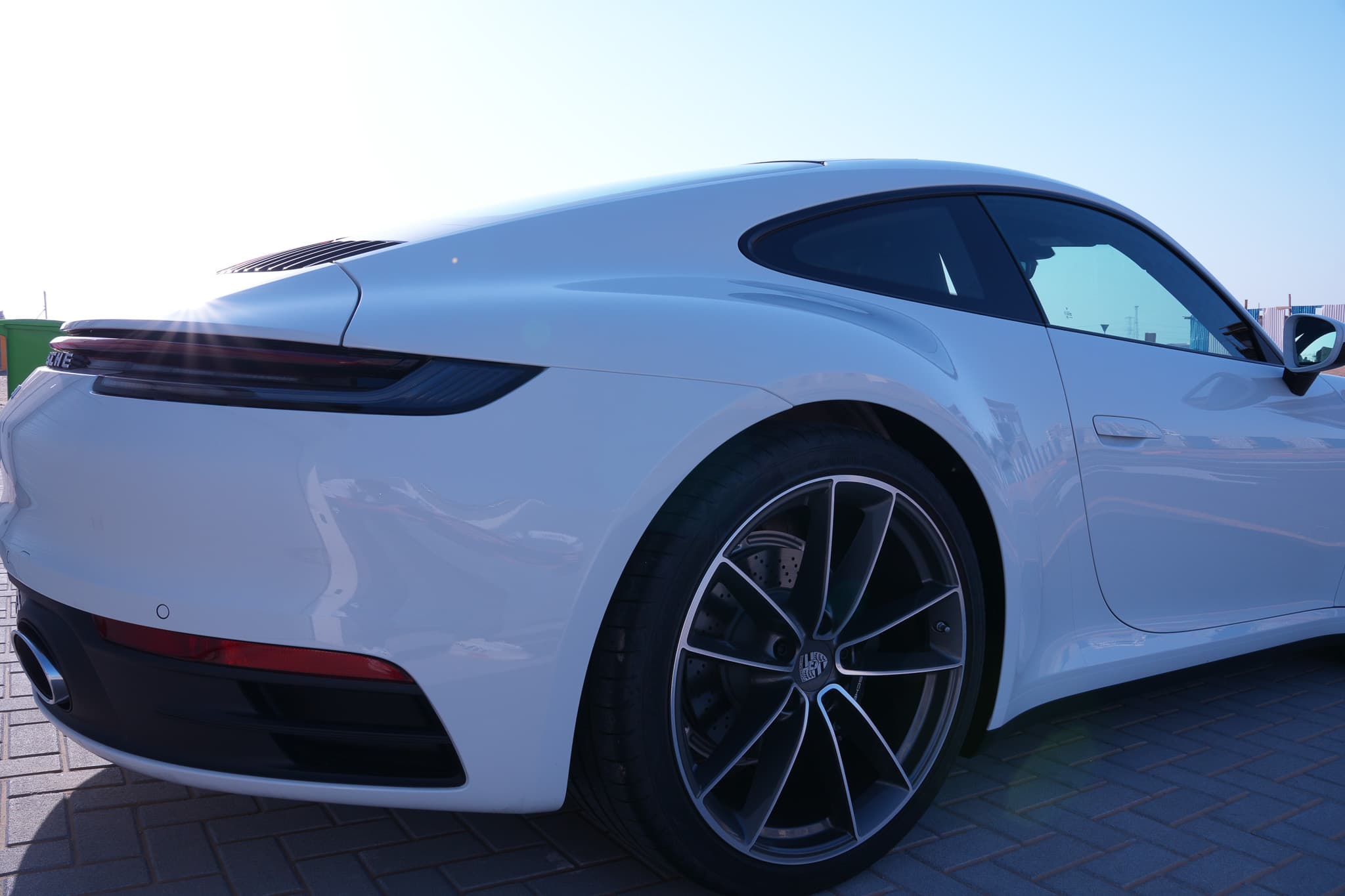 image 18 of car Porsche 911 Carrera