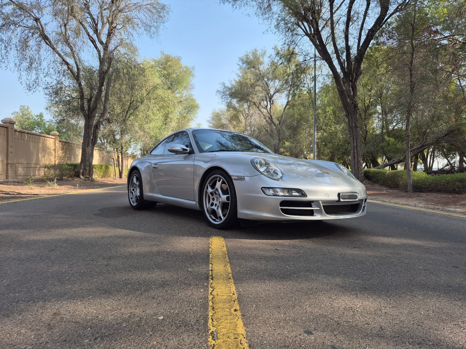 image 1 of car Porsche 911 Carrera S (997.1)
