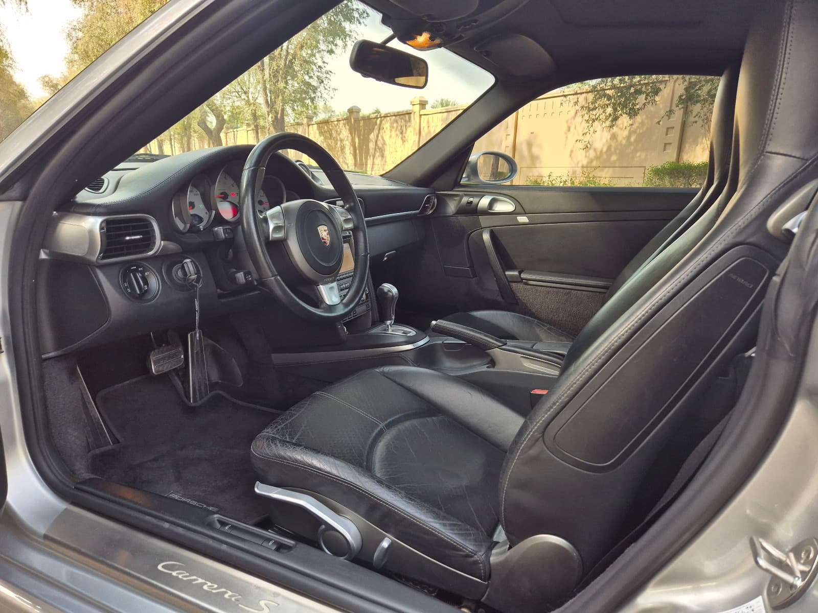 image 9 of car Porsche 911 Carrera S (997.1)