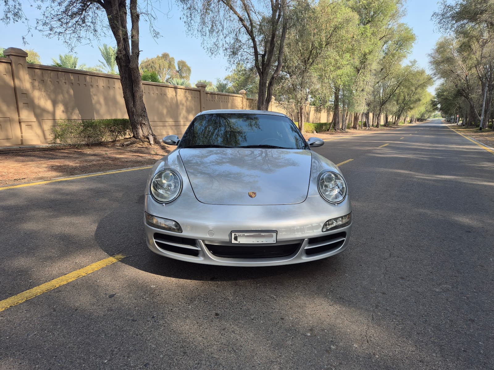 image 2 of car Porsche 911 Carrera S (997.1)