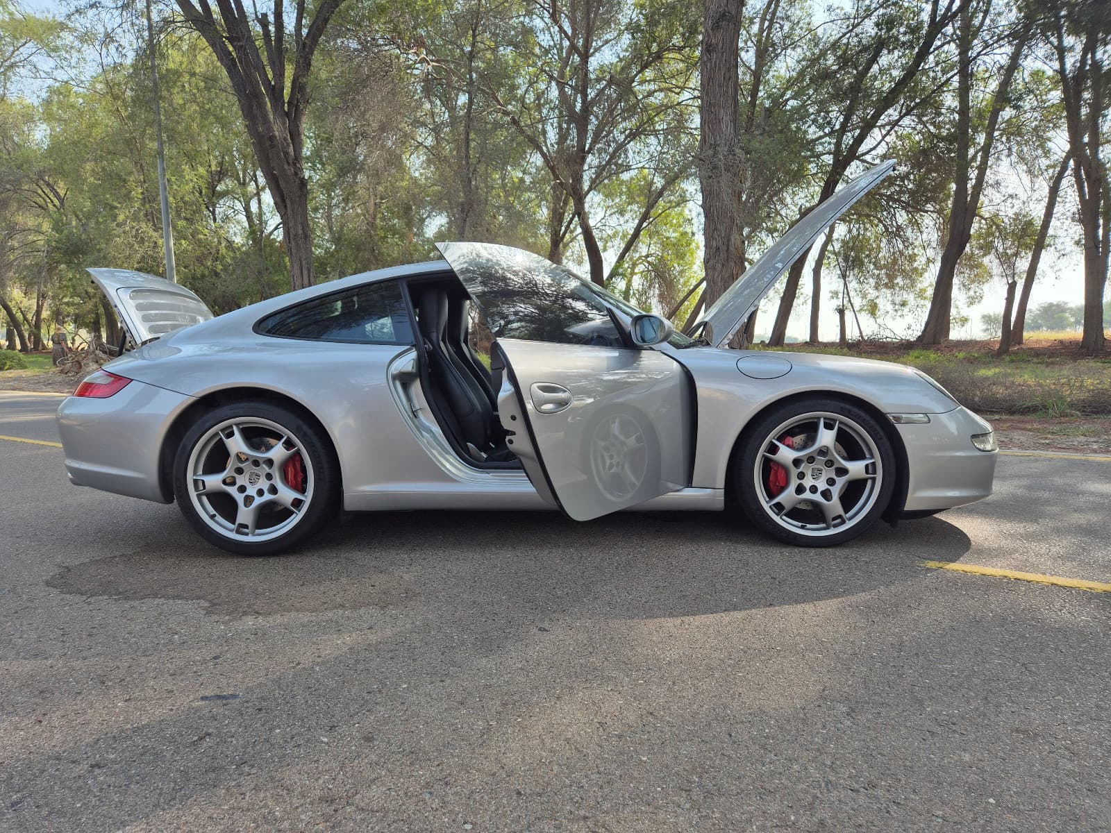 image 3 of car Porsche 911 Carrera S (997.1)