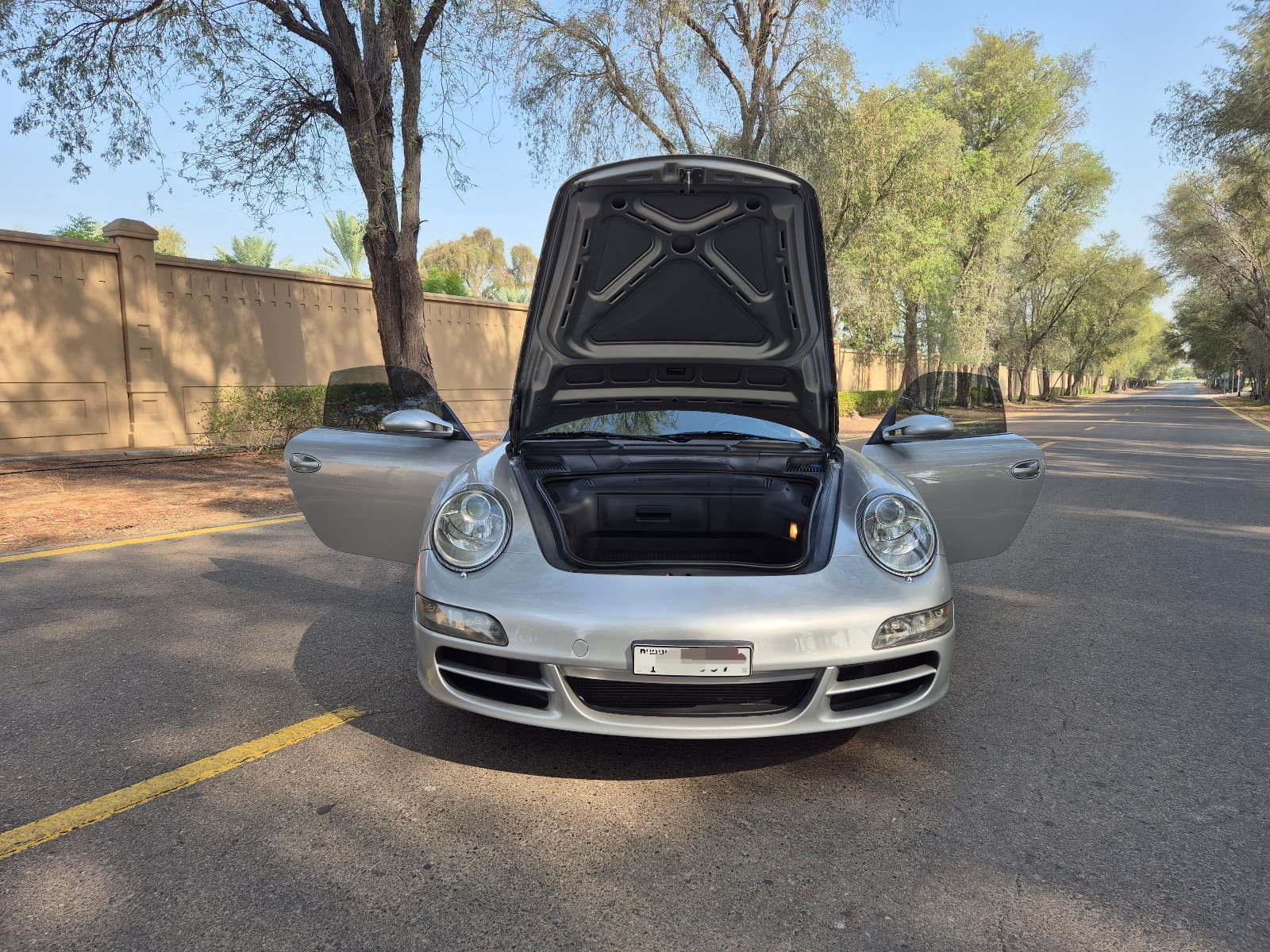 image 6 of car Porsche 911 Carrera S (997.1)