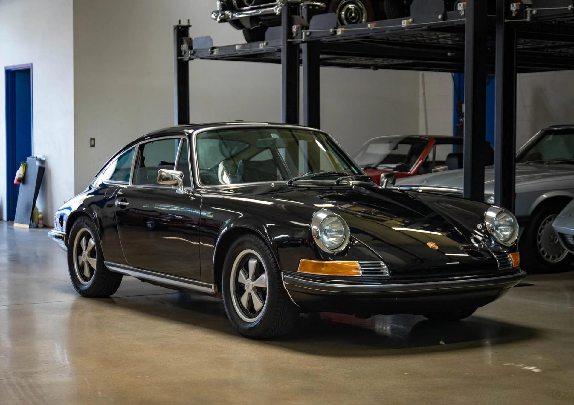 main_image of Porsche 911T Coupe "Ölklappe"