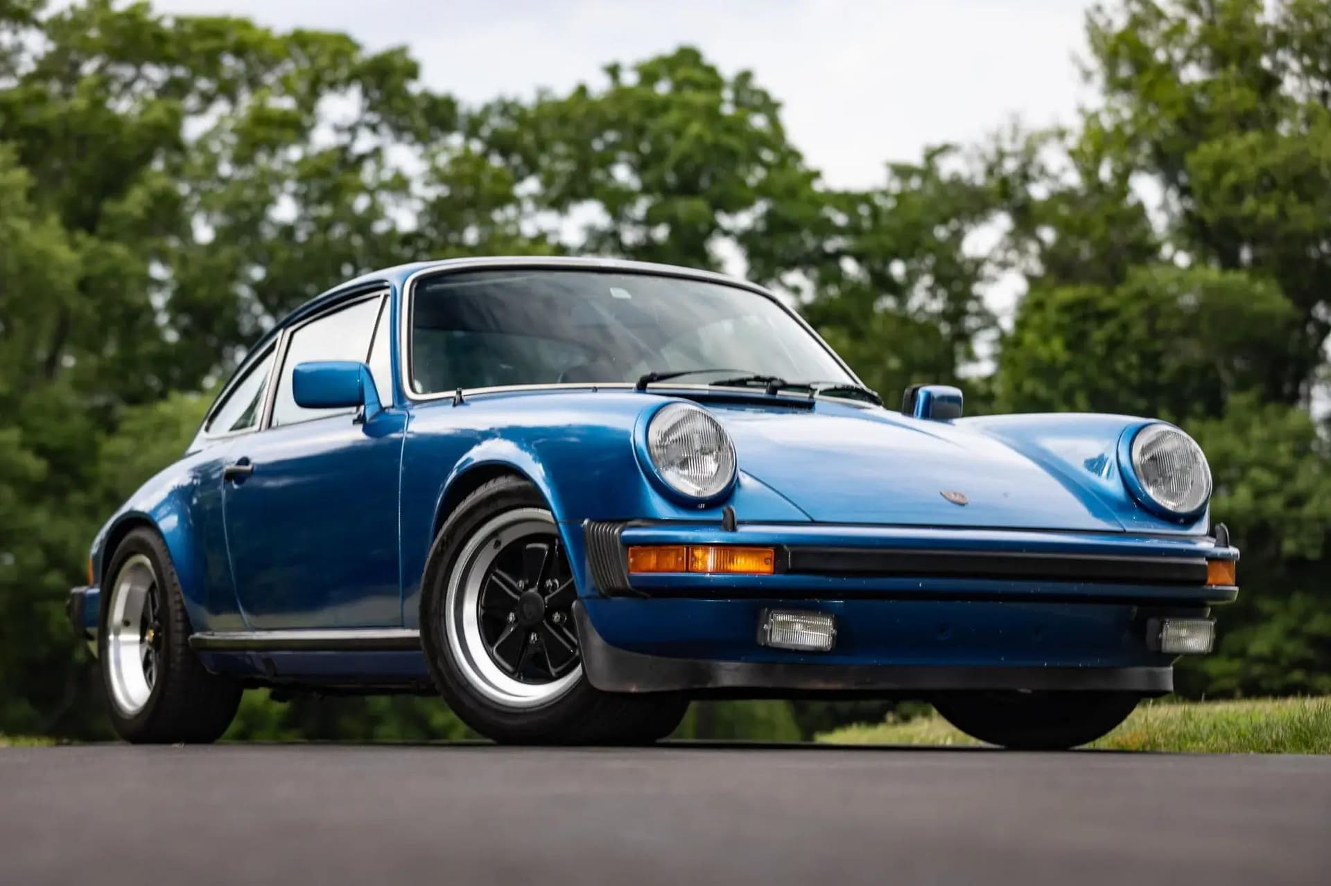 main_image of Porsche 911SC Coupe