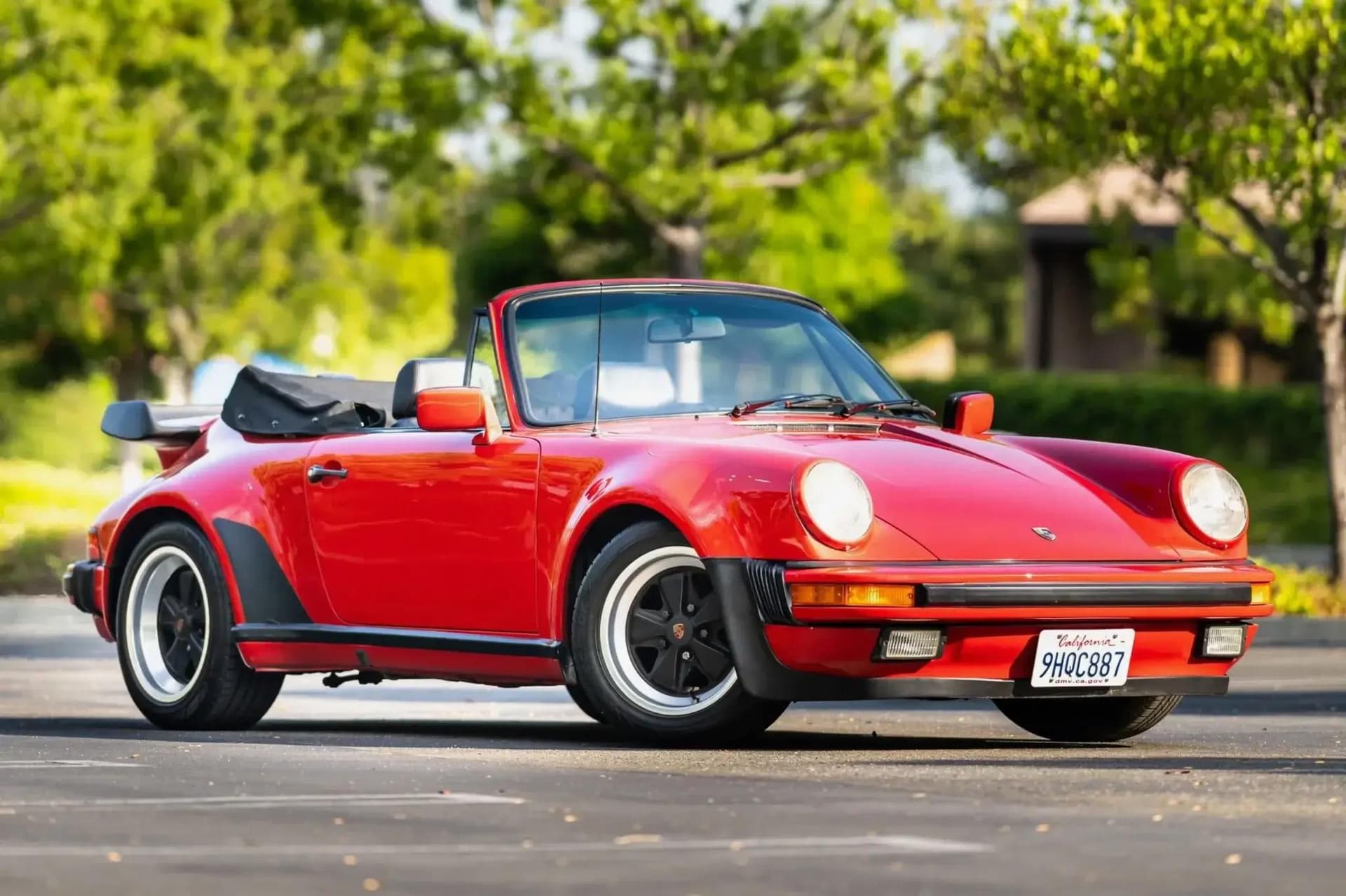 main_image of Porsche 911SC Turbo