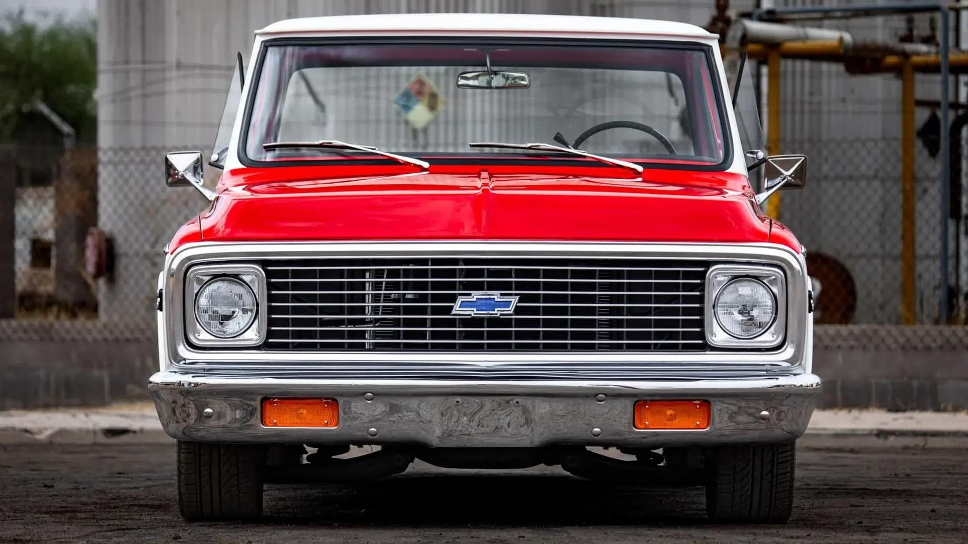 main_image of Chevrolet C10 Shortbed Pickup Custom