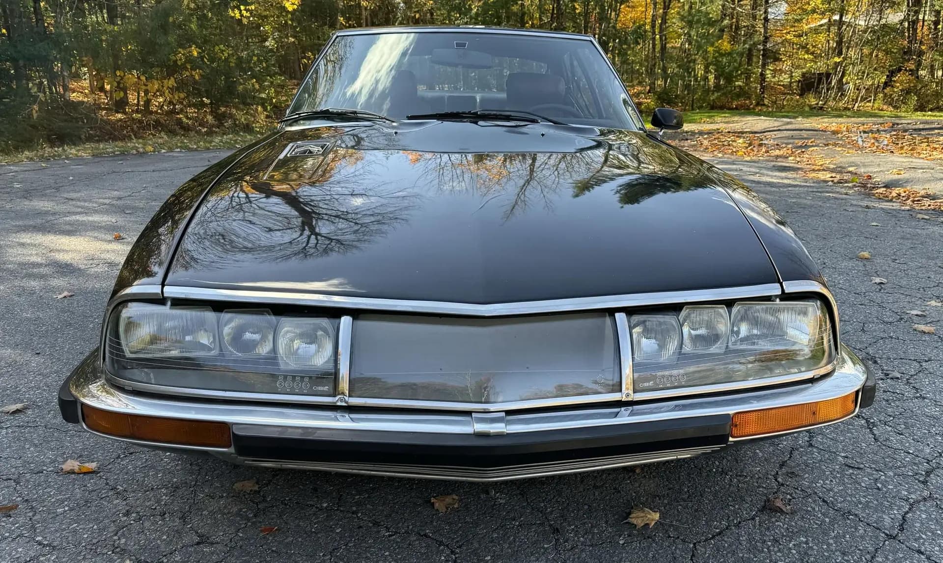 main_image of Citroën SM 3.0 5-Speed