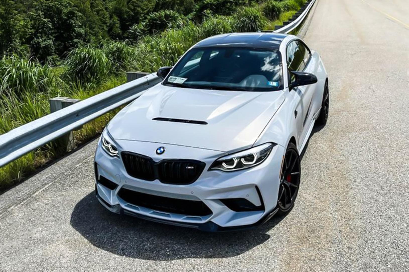 main_image of BMW M2 CS