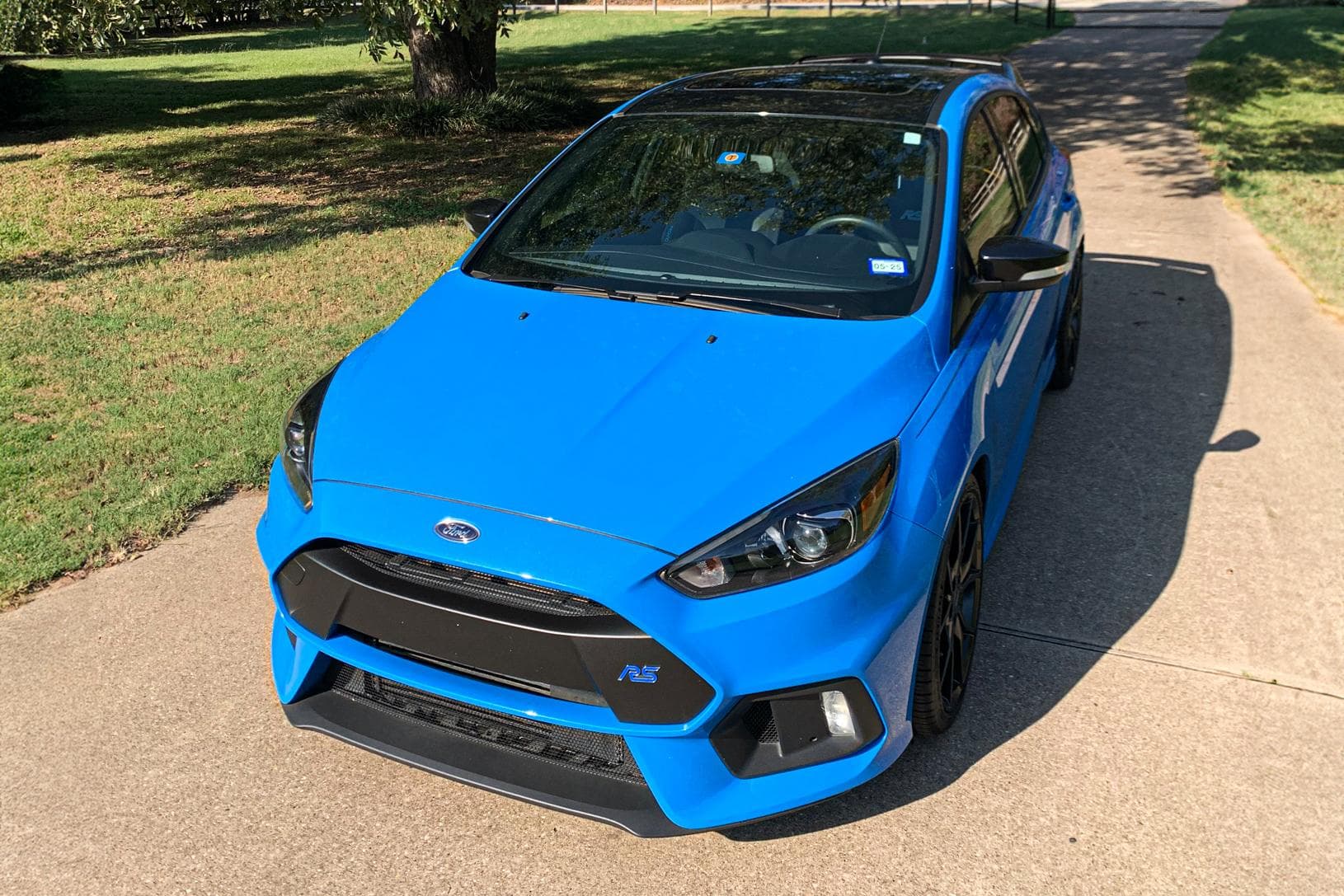 main_image of Ford Focus RS