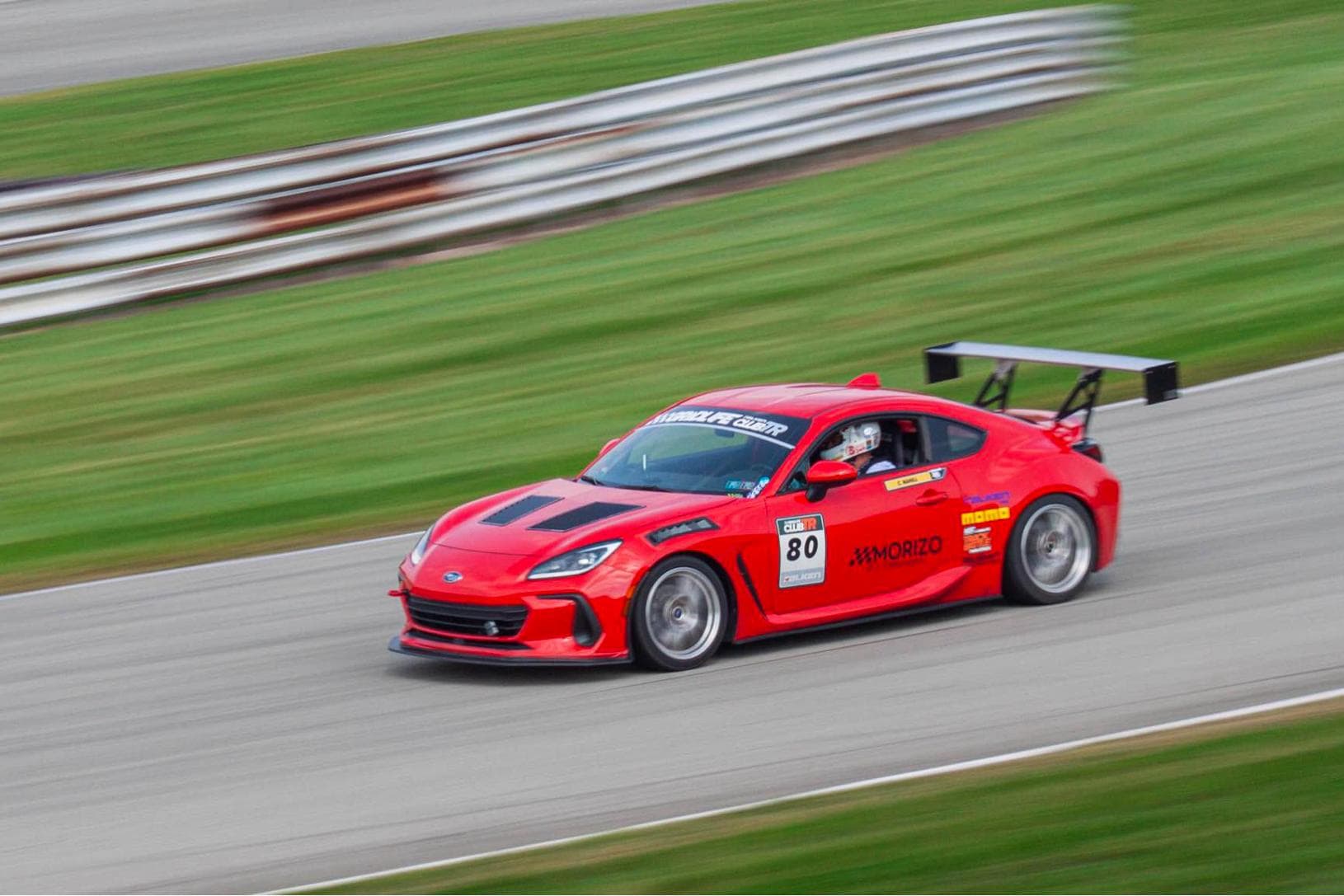 main_image of Subaru BRZ Track Car